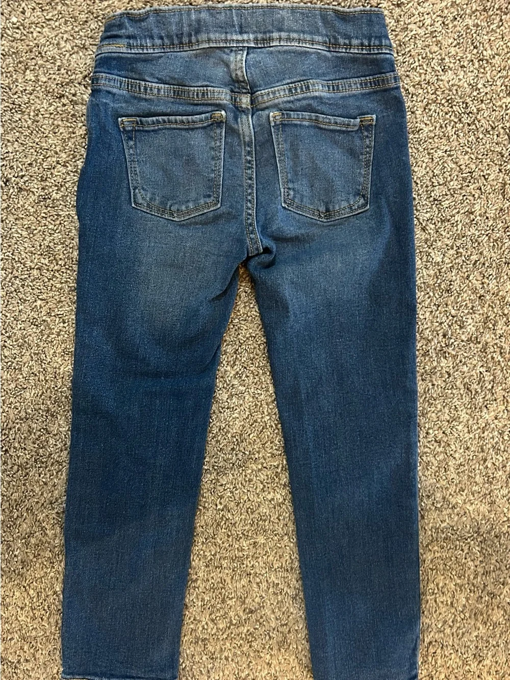 Old Navy Kids Blue Stretch Denim Jeans